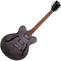 Hofner Verythin Black Stain