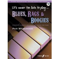 Read more about the article Its never too late to play the blues for Piano