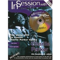 In Session with Charlie Parker Alto Sax