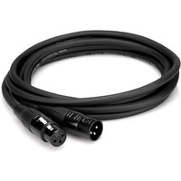 Hosa Pro Microphone Cable REAN XLR3F to XLR3M 3 ft