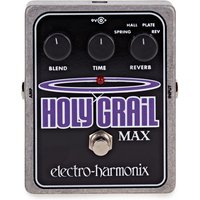 Read more about the article Electro Harmonix Holy Grail Max Reverb