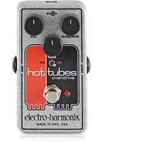 Read more about the article Electro Harmonix Hot Tubes Distortion