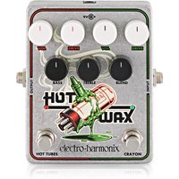 Electro Harmonix Hot Wax Dual Overdrive