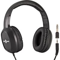 Read more about the article HP-210 Stereo Headphones by Gear4music