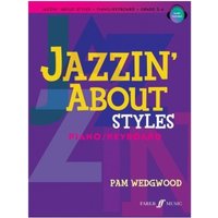 Read more about the article Jazzin about Styles for Piano Pam Wedgwood