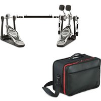 Tama Iron Cobra Double Pedal with PowerPad