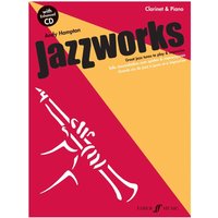 Read more about the article Jazzworks for Clarinet Andy Hampton