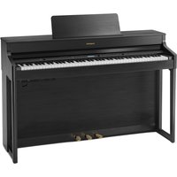 Roland HP702 Digital Piano Charcoal Black