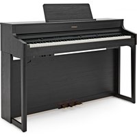 Roland HP702 Digital Piano Dark Rosewood - Ex Demo