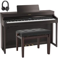 Roland HP702 Digital Piano Package Dark Rosewood
