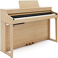 Read more about the article Roland HP702 Digital Piano Light Oak