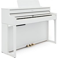 Read more about the article Roland HP704 Digital Piano White