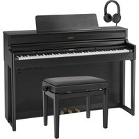 Read more about the article Roland HP704 Digital Piano Package Charcoal Black