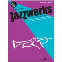 Jazzworks for Trumpet Andy Hampton