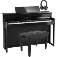 Read more about the article Roland HP704 Digital Piano Package Polished Ebony