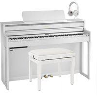 Read more about the article Roland HP704 Digital Piano Package White