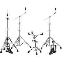 Mapex Armory HP8005 Chrome 5-Piece Hardware Pack