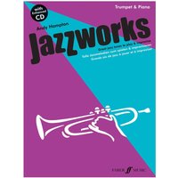 Read more about the article Jazzworks for Trumpet Andy Hampton
