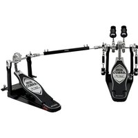 Tama Iron Cobra Double Bass Drum Pedal - Rolling Glide with Case