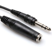 Read more about the article Hosa HPE-325 Headphone Extension Cable 1/4″ TRS to 1/4″ TRS 25ft