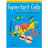 Superstart Cello Mary Cohen