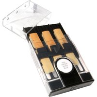 Read more about the article Vandoren Hygro Reed Case For Bass Clarinet Tenor & Bass Sax