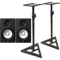 Read more about the article Yamaha HS7 Active Studio Monitors (Pair) with Stands