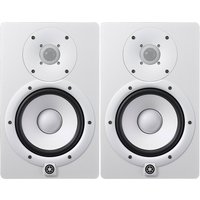 Read more about the article Yamaha HS7W Studio Monitors Pair White