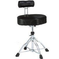 Read more about the article Tama HT741B Ergo Rider Quartet Drum Throne with Back Rest