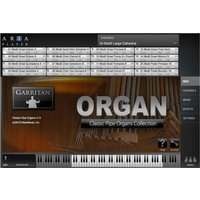 Garritan Classic Pipe Organs Plug-In