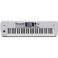 Read more about the article Korg I3 Portable Arranger Workstation Silver