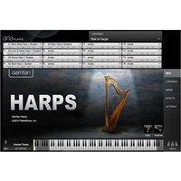 Garritan Harps Plug-In