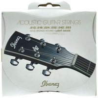 Read more about the article Ibanez IACS6C Acoustic Guitar Strings Set Light