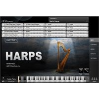 Read more about the article Garritan Harps Plug-In