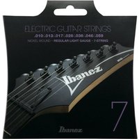 Ibanez IEGS71 7 Strings Electric Guitar Set Regular Light