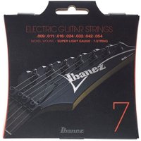 Read more about the article Ibanez IEGS7 7 Strings Electric Guitar Set Super Light