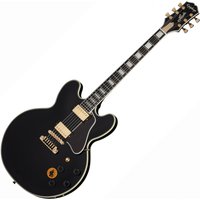 Read more about the article Epiphone BB King Lucille Ebony