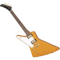 Epiphone 1958 Korina Explorer Left Handed Natural