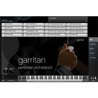 Garritan Personal Orchestra 5 Plug-In