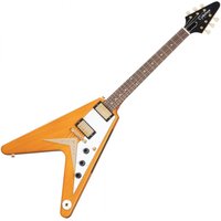 Read more about the article Epiphone 1958 Korina Flying V Natural