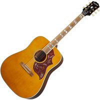 Epiphone Inspired by Gibson Hummingbird Aged Natural Antique Gloss