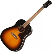 Epiphone Inspired by Gibson J-45 Aged Vintage Sunburst Gloss