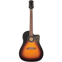 Read more about the article Epiphone Masterbilt J-45 EC Electro Acoustic Aged Vintage Sunburst – Ex Demo