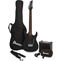 Ibanez IJRX20E Guitar Pack Black Night - Nearly New