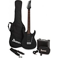 Read more about the article Ibanez IJRX20E Guitar Pack Black Night – Nearly New