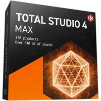Read more about the article IK Multimedia Total Studio 4 MAX