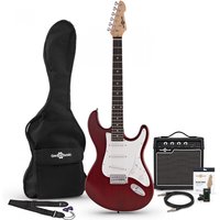 Read more about the article LA Electric Guitar + Amp Pack Red