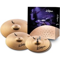 Zildjian I Family Essentials Plus Pack