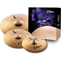 Zildjian I Family Standard Gig Pack