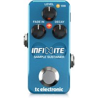 Read more about the article TC Electronic Infinite Mini Sample Sustainer